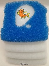 Filtematte Vlies Kohlem