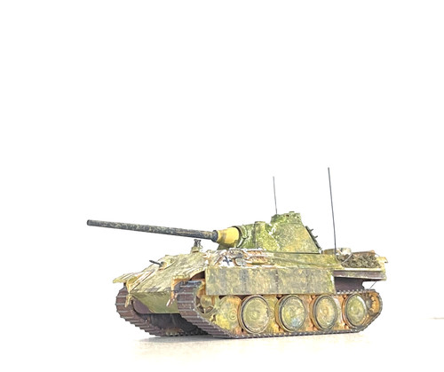 Trident panther f - 1:87,