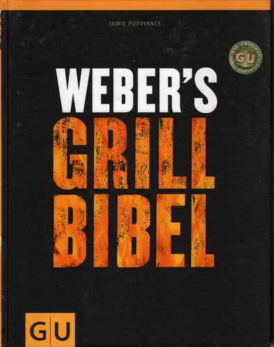 Webers grill bibel von - , -von