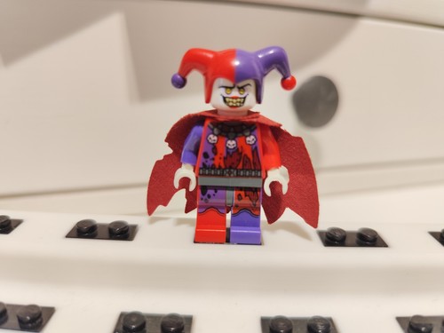Jestro minifigur aus - jestro,