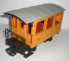 LGB Toy Train Personenwagen, gelb, Spur G