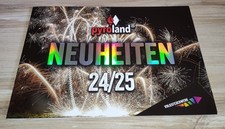 Pyroland Katalog Neuheiten