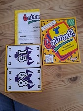 AMIGO - 6 nimmt! - Kein Spiel für Hornochsen - Vollständig 