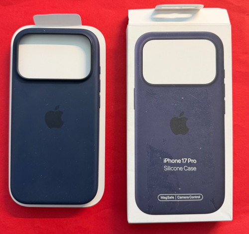 Original apple silikon case - original,