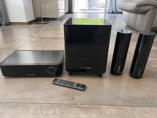 Harman kardon bds - kardon, 2.1