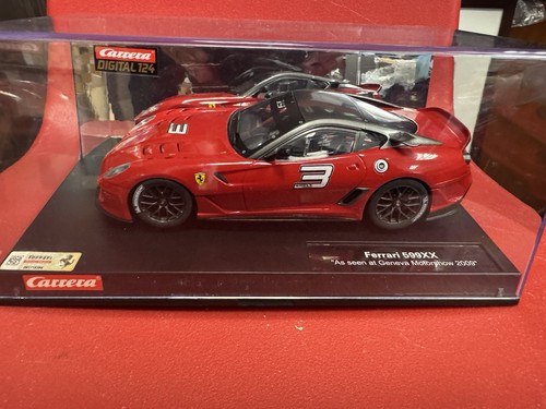 Carrera digital 124 ferrari - digital,