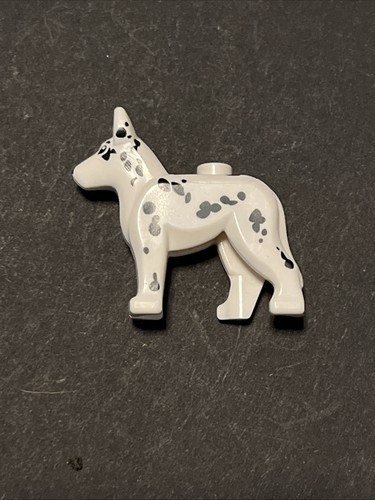 Lego hund dalmatiner - lego, zoo