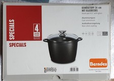 Berndes gemüsetopf mit - berndes,