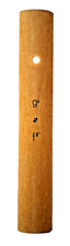 Sonor fis1 Klingender Stab