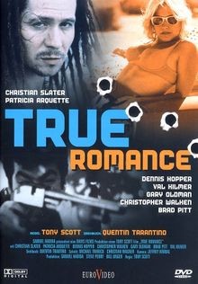 True romance von tony - scott, |
