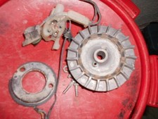 Stihl TS 500i Schwungrad mit