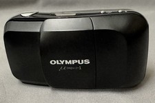 Olympus mju-1 Kamera Analogkamera - Lens 35mm 1:3,5 Kompakt Kamera - 2