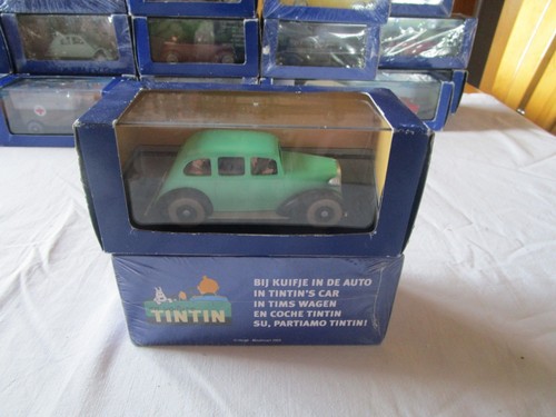 Tim und struppi - tim,