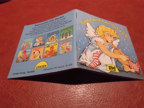 Pixi weihnachts buch 528 - pixi, weihnachts-buch