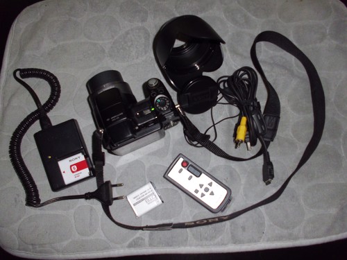Sony cyber shot - sony, cyber-shot