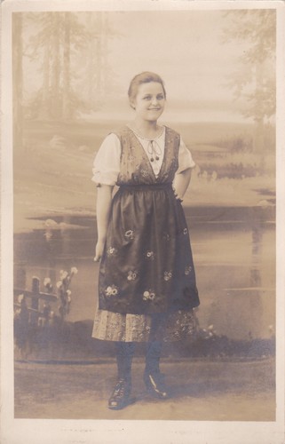 Historische foto junge - historische, foto-ak
