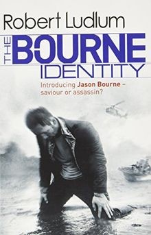 The bourne identity von robert - bourne,
