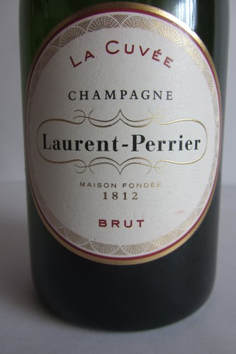 Champagne laurent perrier - champagne, la