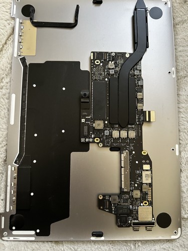 Logicboard apple macbook - apple, pro