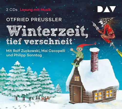 Winterzeit tief verschneit - winterzeit,,