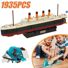Titanic schiffsmodell - titanic,