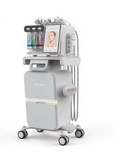 8 in 1 Hydra Beauty Maschine