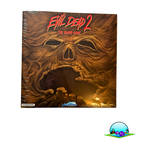 Evil dead the board - board, game
