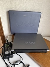 2 Stück Sony Vaio Laptop PCG-5B1M PCG-9N1M defekt Computer