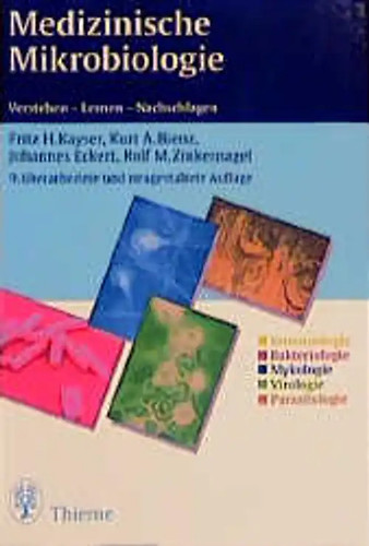 Medizinische mikrobiologie - medizinische,