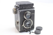 Rolleiflex I / 6x6 Zeiss