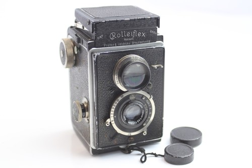 Rolleiflex 6x6 zeiss - i, /