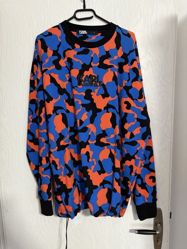 Karl lagerfeld sweatshirt - lagerfeld,
