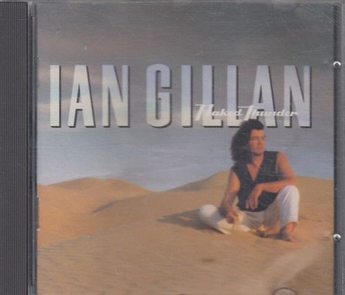 Ian gillan naked thunder - ian,