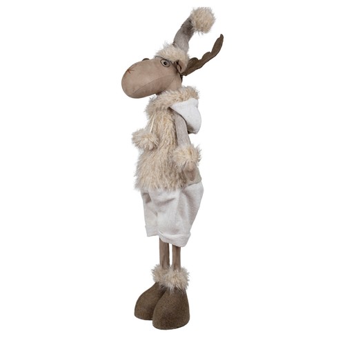Elch stehed 85cm - , dekofigur
