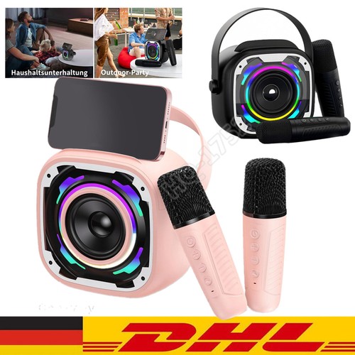 Mini karaoke maschine mit - mit, 2