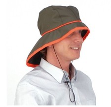 Regenhut reflektierend