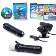 SONY PS3 / 4 - ORIGINAL MOVE MOTION / NAVIGATION / KAMERA / SPIEL - AUSWAHL