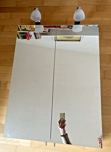Spiegelschrank keuco royal - spiegelschrank,