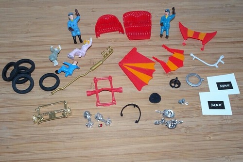 Corgi 266 chitty - 266,
