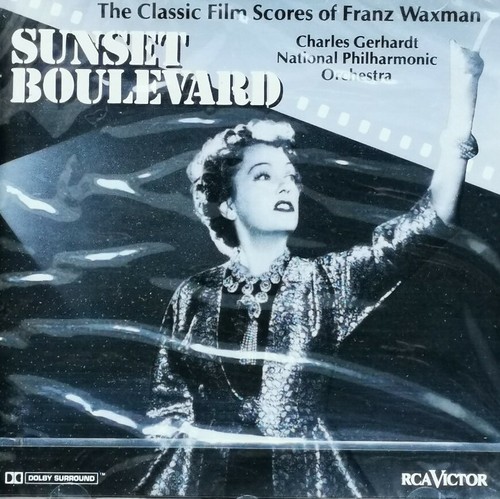 Sunset boulevard score - sunset,