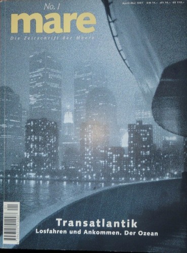 Zeitschrift mare bis 10 - bis,