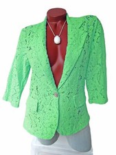 Spitzenjacke Bluse Jäckchen