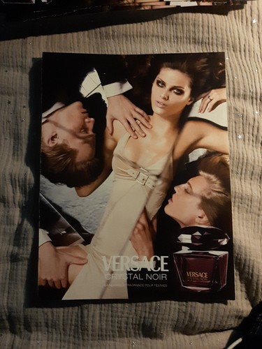 Werbepapier parfum - parfum.,