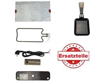 Ersatzteil für Lagrange Raclettegerät Pfännchen Glasplatten 