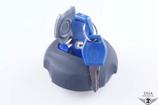 Tankdeckel abschließbar mit