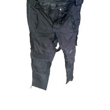 Büse Motorrad Textilhose für Herren - XXL, Schwarz