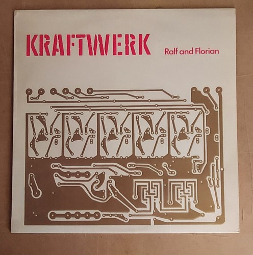 Kraftwerk ralf und florian - kraftwerk, "ralf