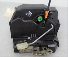 Rover 75 Türschloss hinten links FQM000090 Bj2004 für ZV 7 Pins