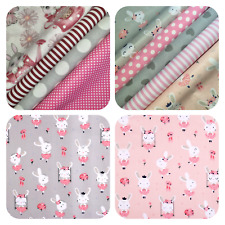 Stoffpaket 6 St.22 x 50 cm BW 100%  Stoffe   Kinderstoff  NEU