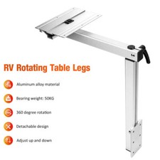 ABNEHMBARES TISCHBEIN 360°